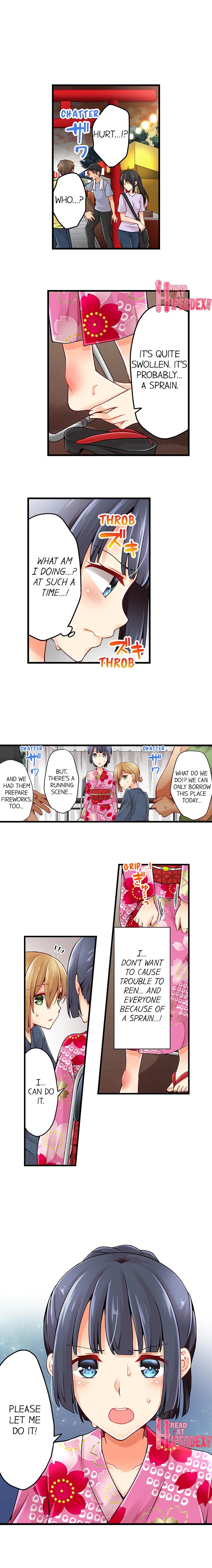 Ren Arisugawa Is Actually A Girl page 755