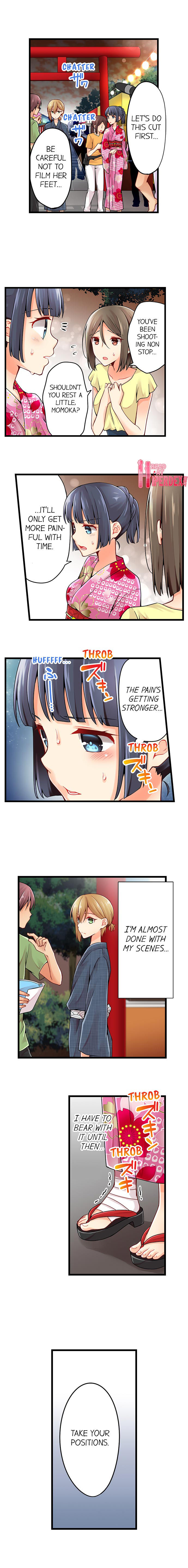Ren Arisugawa Is Actually A Girl page 758