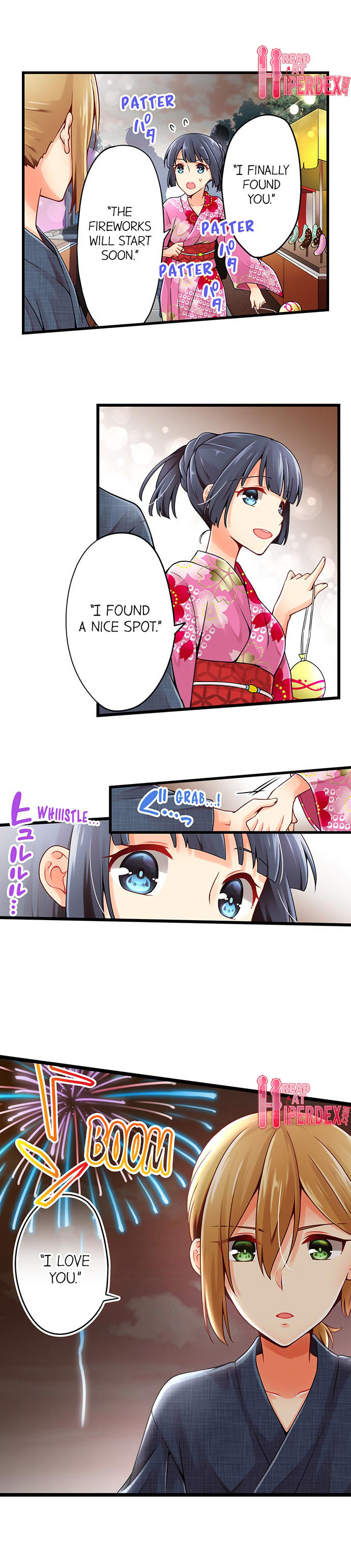 Ren Arisugawa Is Actually A Girl page 759