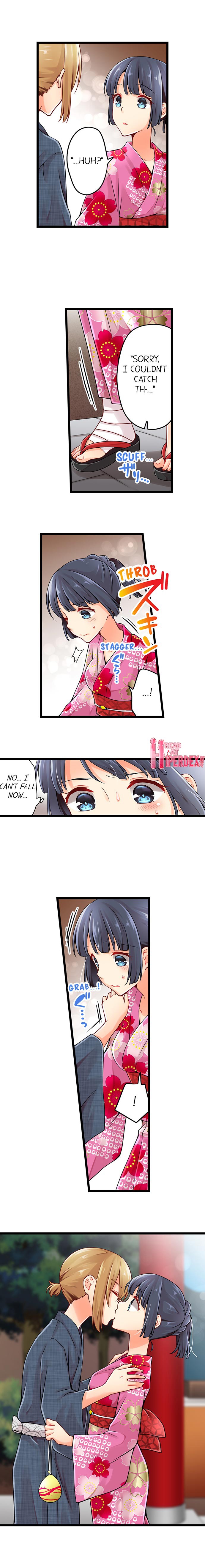 Ren Arisugawa Is Actually A Girl page 760