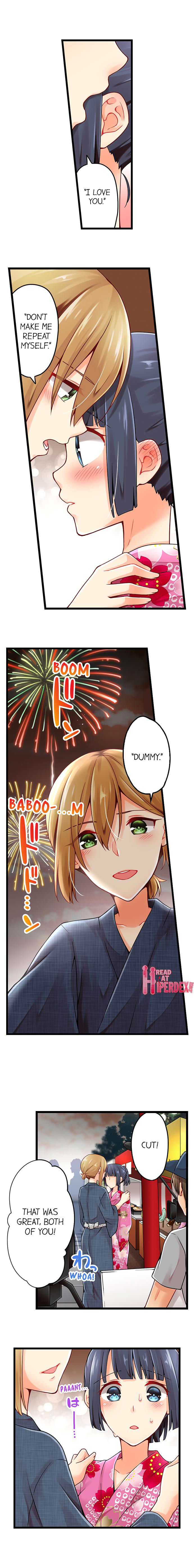 Ren Arisugawa Is Actually A Girl page 761