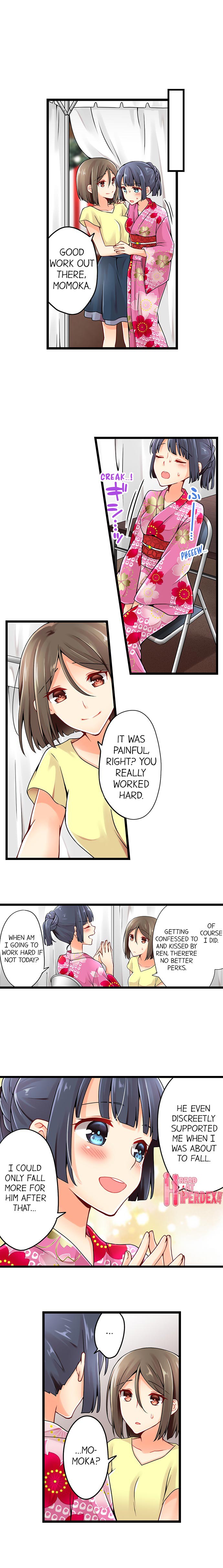 Ren Arisugawa Is Actually A Girl page 762