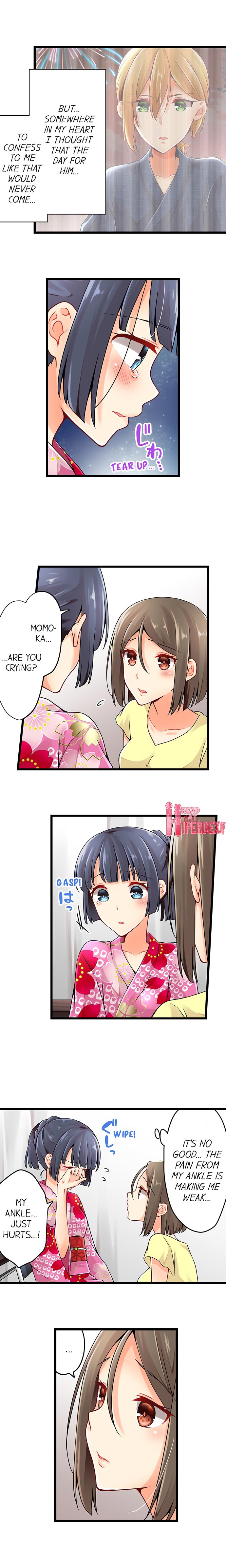 Ren Arisugawa Is Actually A Girl page 763