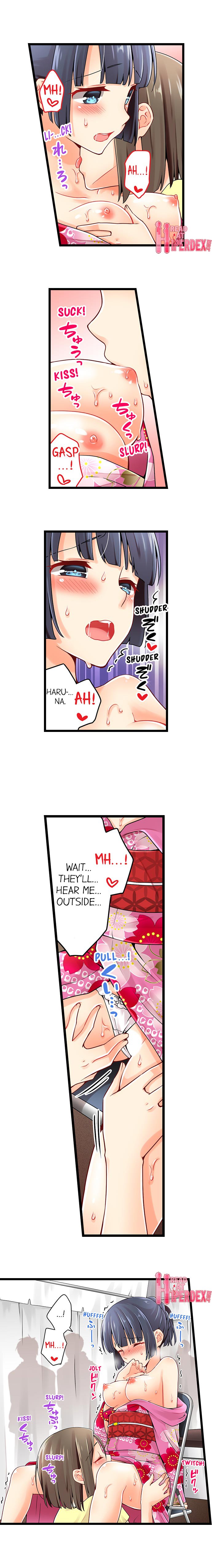 Ren Arisugawa Is Actually A Girl page 765