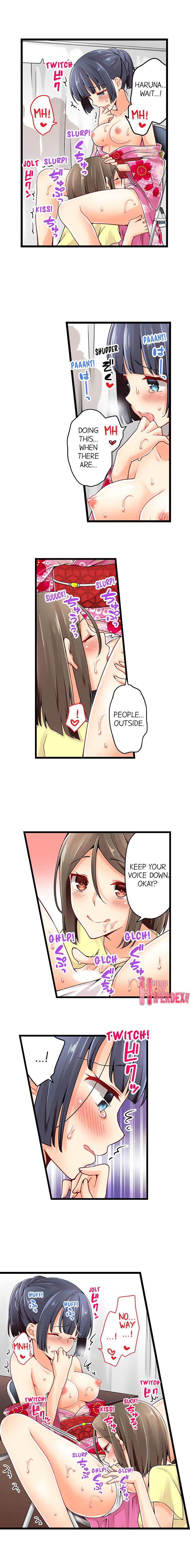 Ren Arisugawa Is Actually A Girl page 768