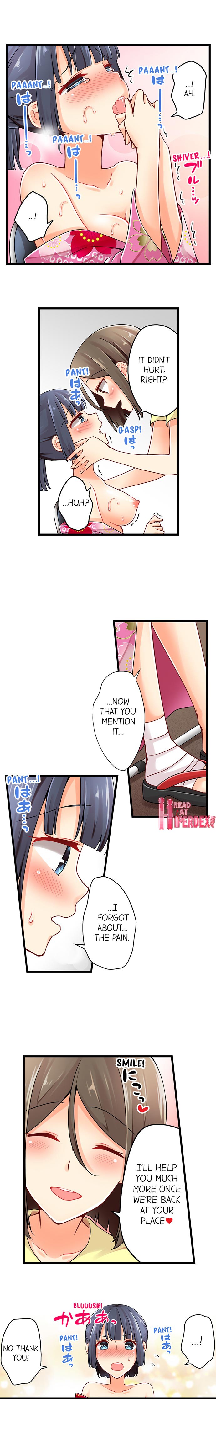 Ren Arisugawa Is Actually A Girl page 770