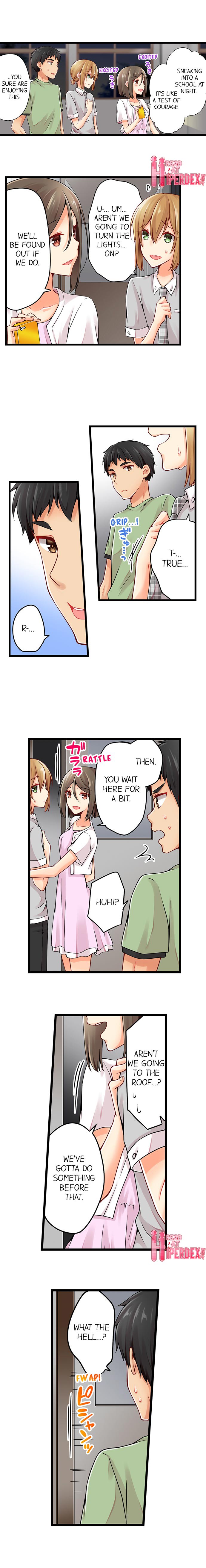 Ren Arisugawa Is Actually A Girl page 773