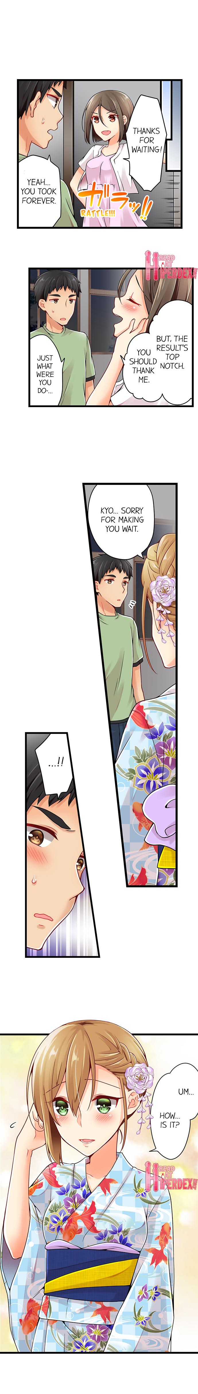 Ren Arisugawa Is Actually A Girl page 775