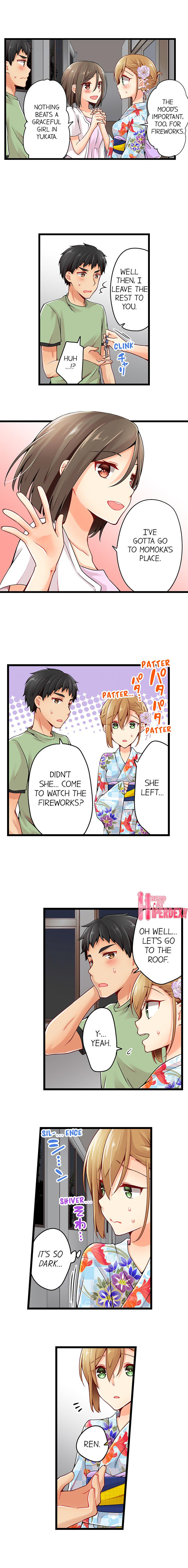 Ren Arisugawa Is Actually A Girl page 778