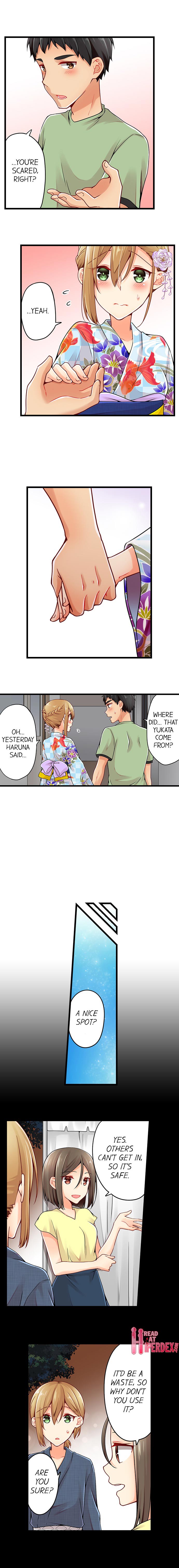 Ren Arisugawa Is Actually A Girl page 779