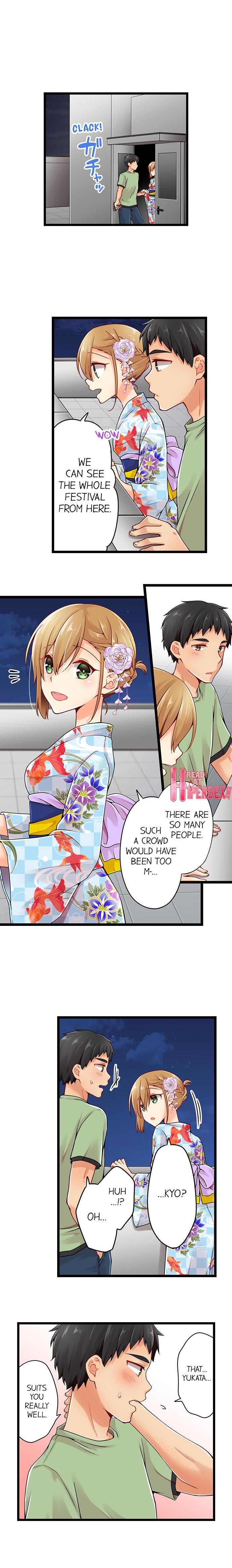 Ren Arisugawa Is Actually A Girl page 781