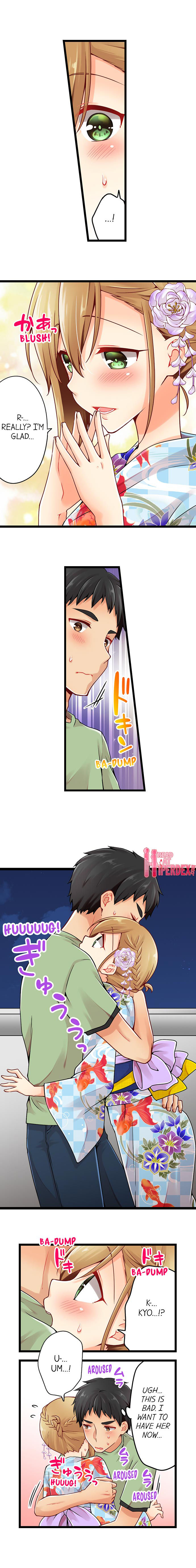 Ren Arisugawa Is Actually A Girl page 782