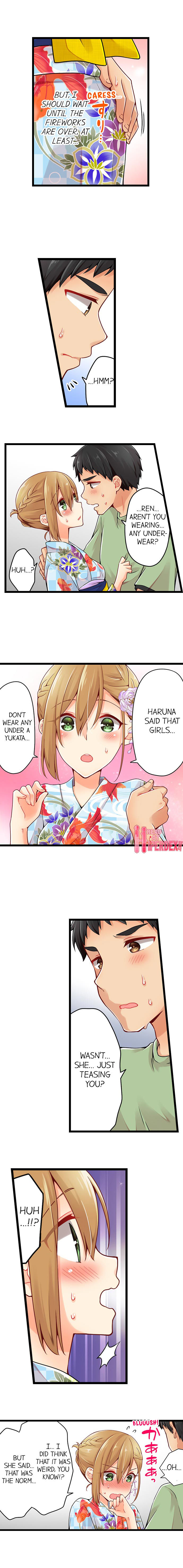 Ren Arisugawa Is Actually A Girl page 783