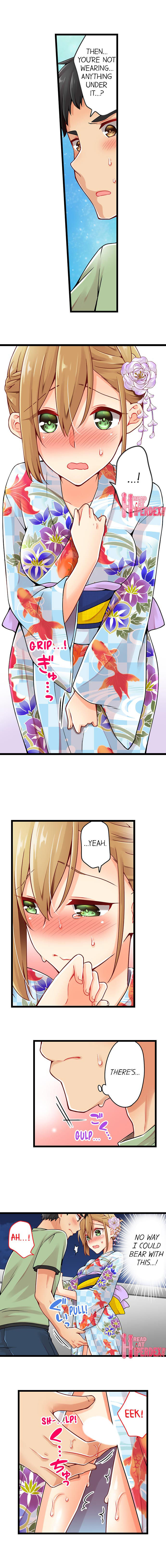 Ren Arisugawa Is Actually A Girl page 784
