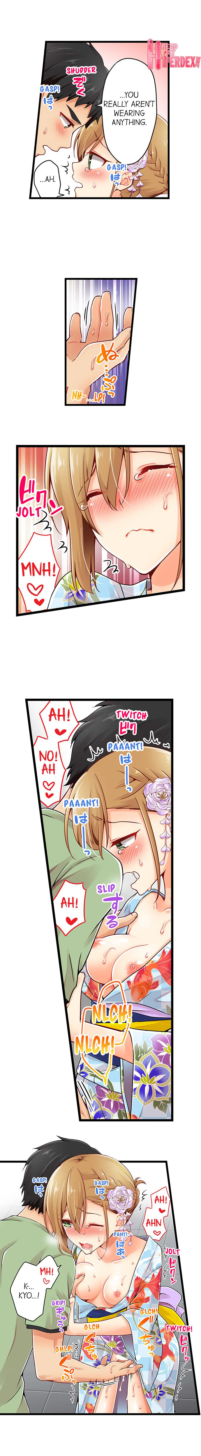 Ren Arisugawa Is Actually A Girl page 785