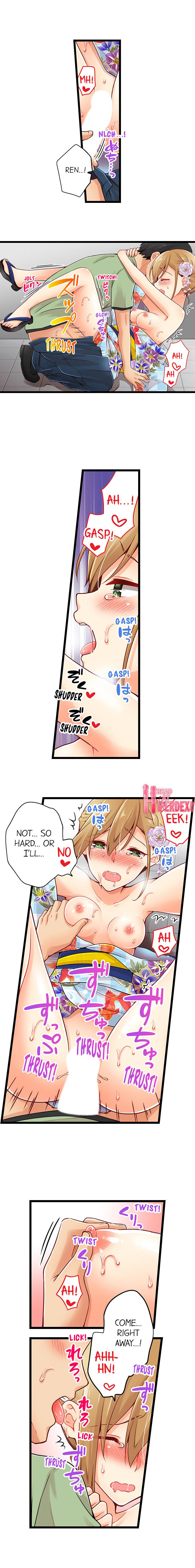 Ren Arisugawa Is Actually A Girl page 790