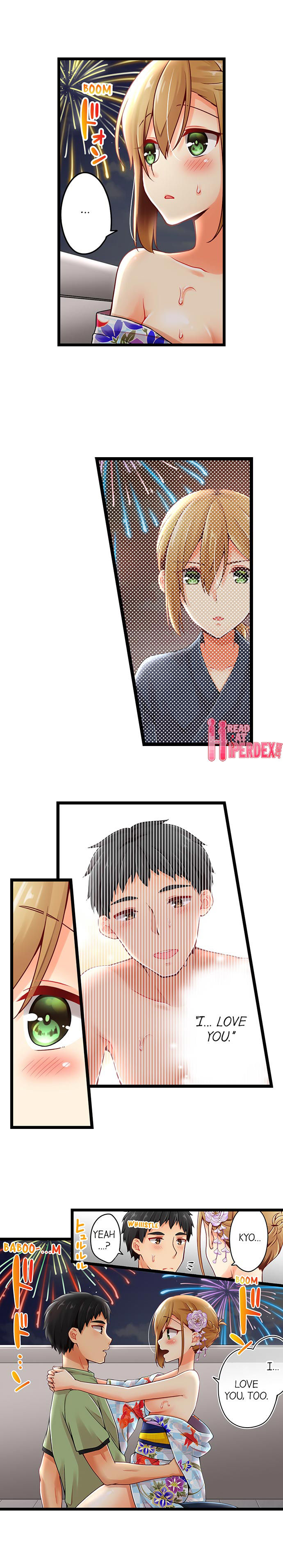 Ren Arisugawa Is Actually A Girl page 794