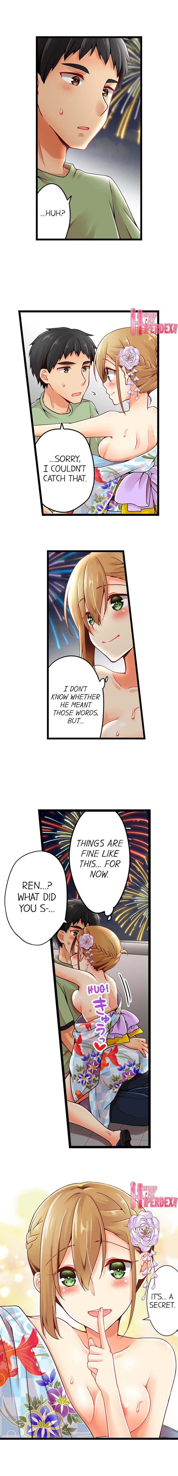 Ren Arisugawa Is Actually A Girl page 795