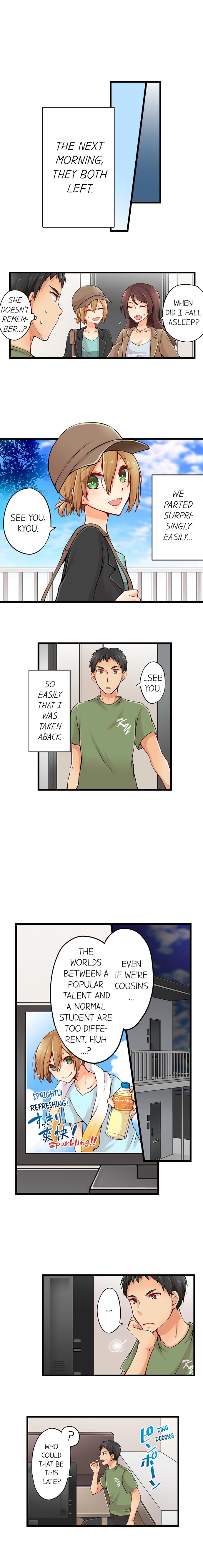 Ren Arisugawa Is Actually A Girl page 81