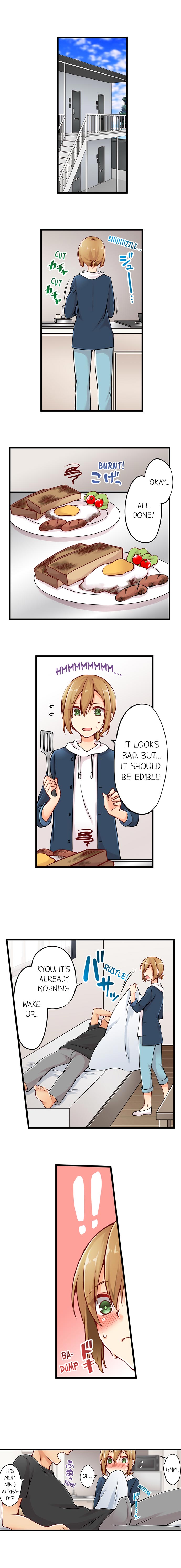 Ren Arisugawa Is Actually A Girl page 85