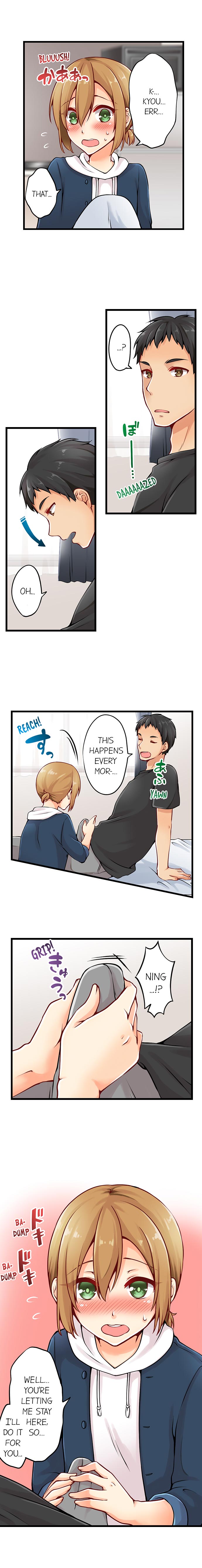 Ren Arisugawa Is Actually A Girl page 86