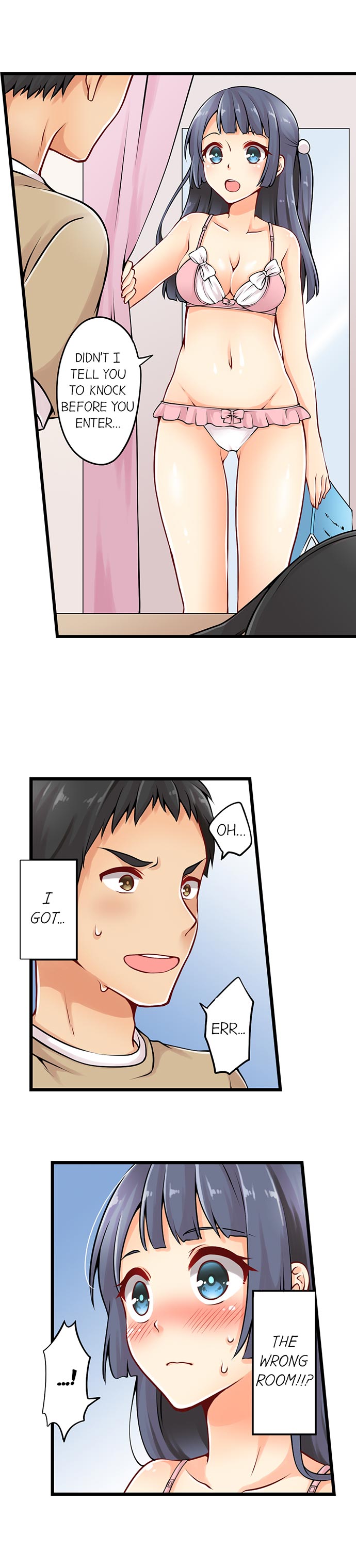 Ren Arisugawa Is Actually A Girl page 94