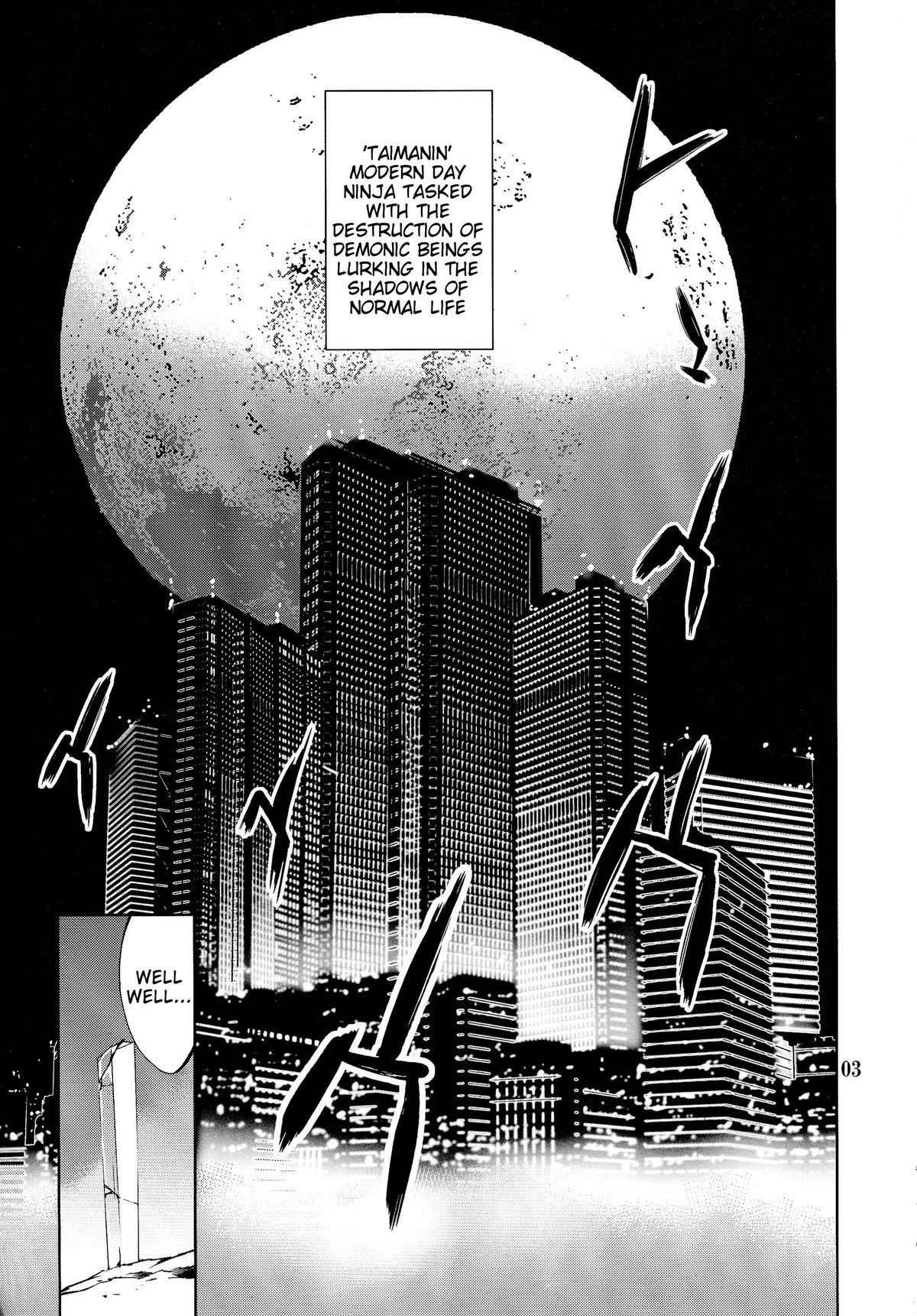 REN (Taimanin Asagi Kessen Arena) [English] =Tigoris Translates= page 3