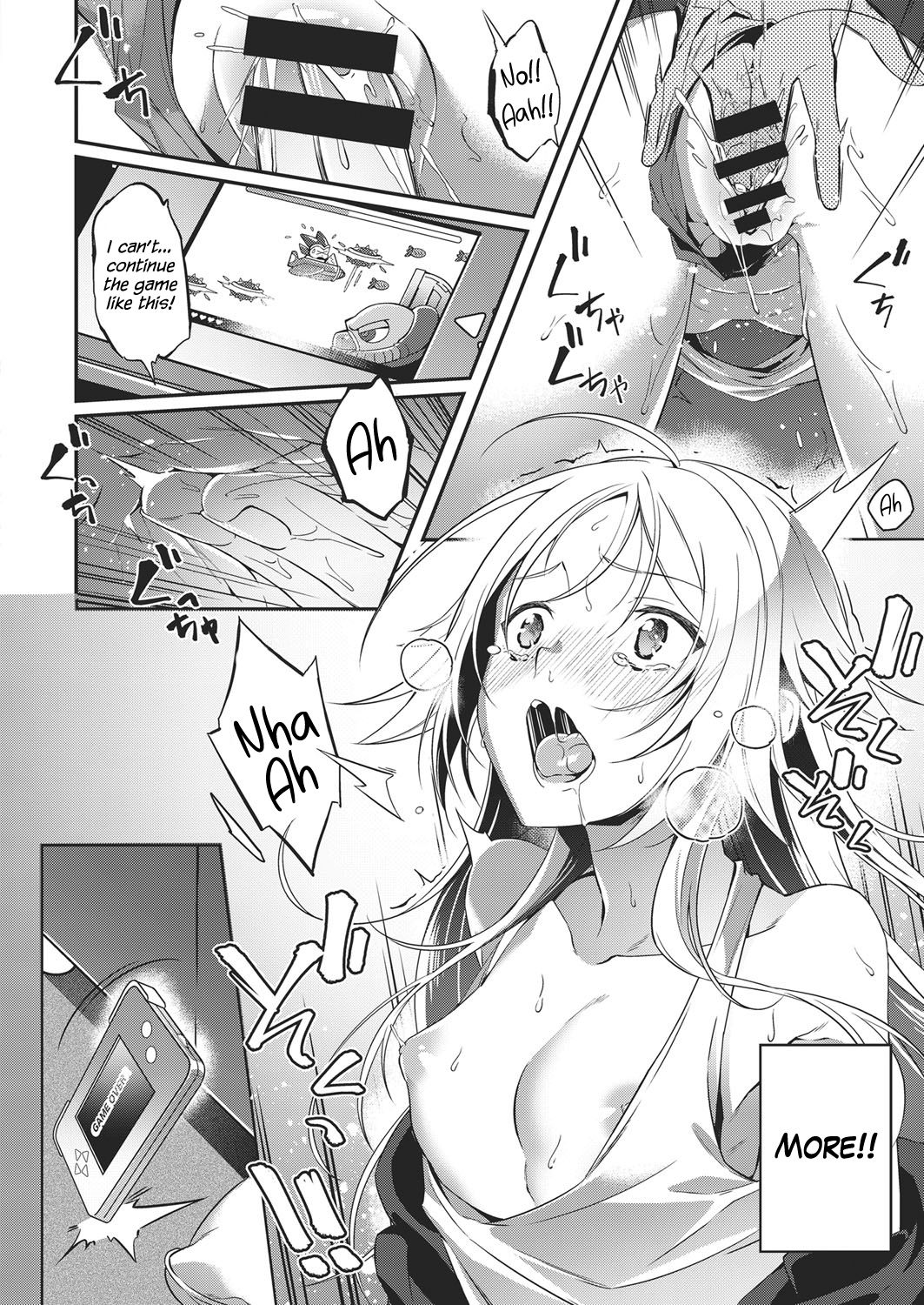Renai Apatheia page 10