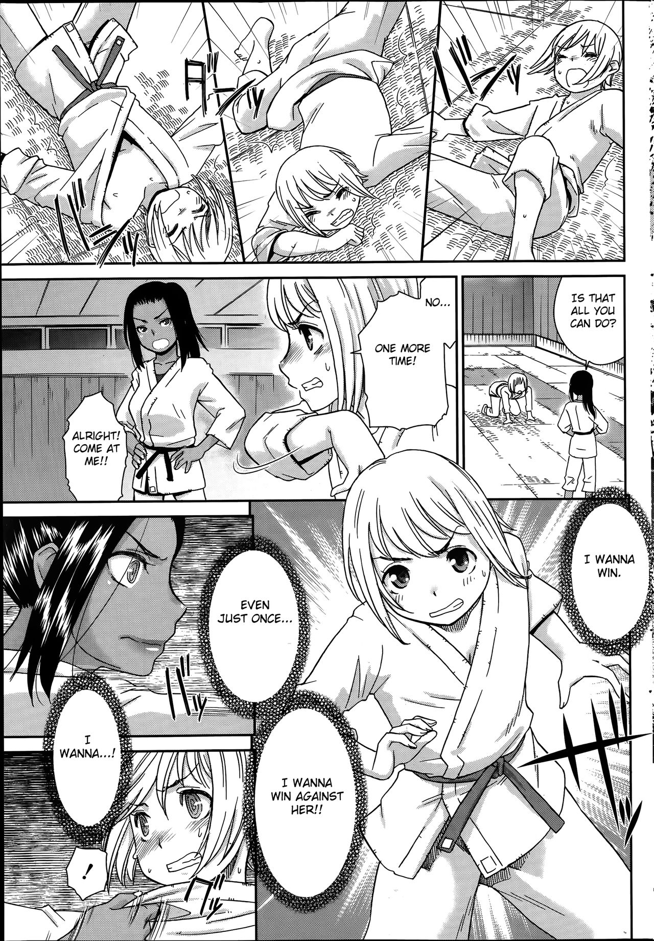 Renai Icchokusen! page 7