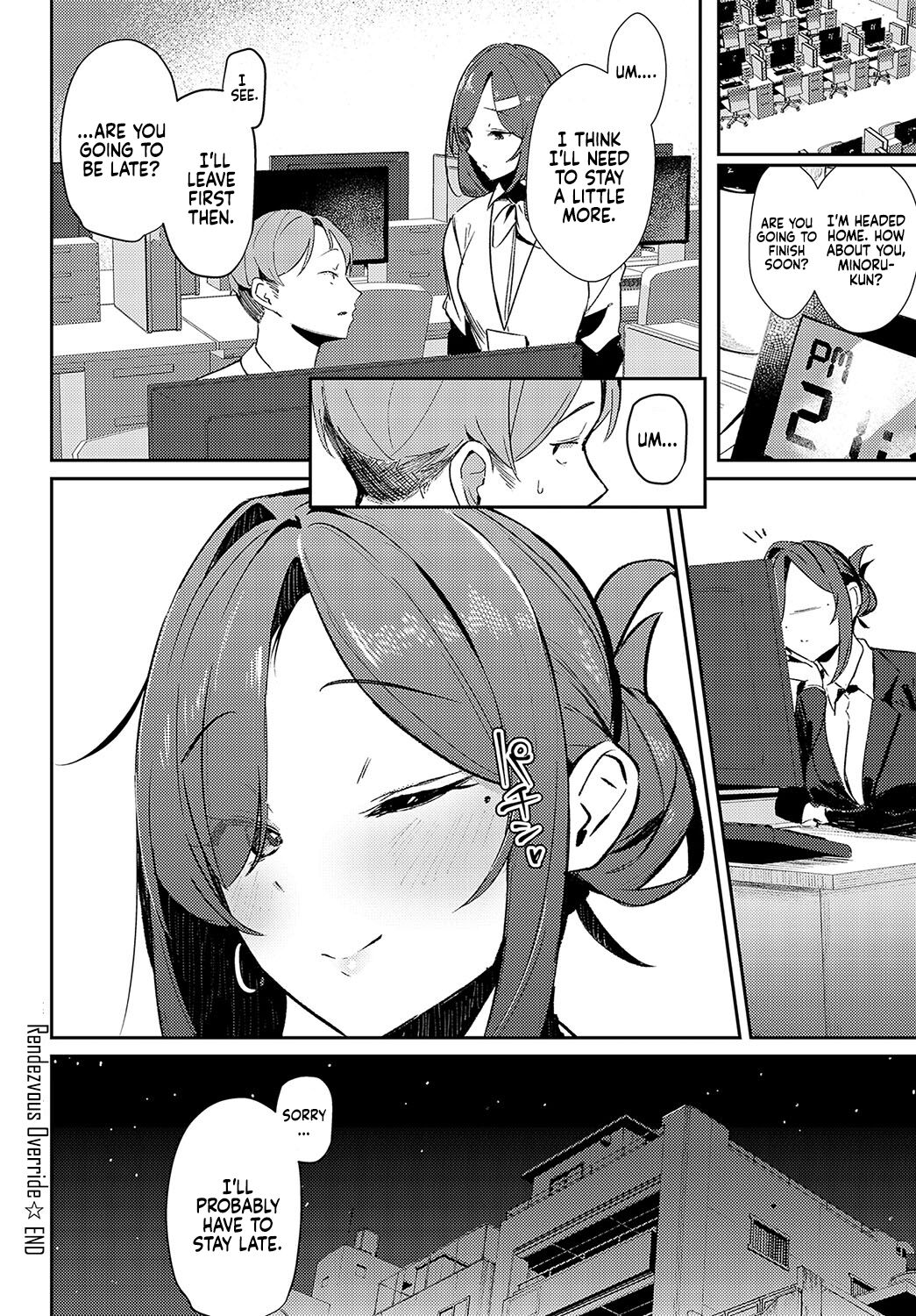 Rendezvous Override page 34