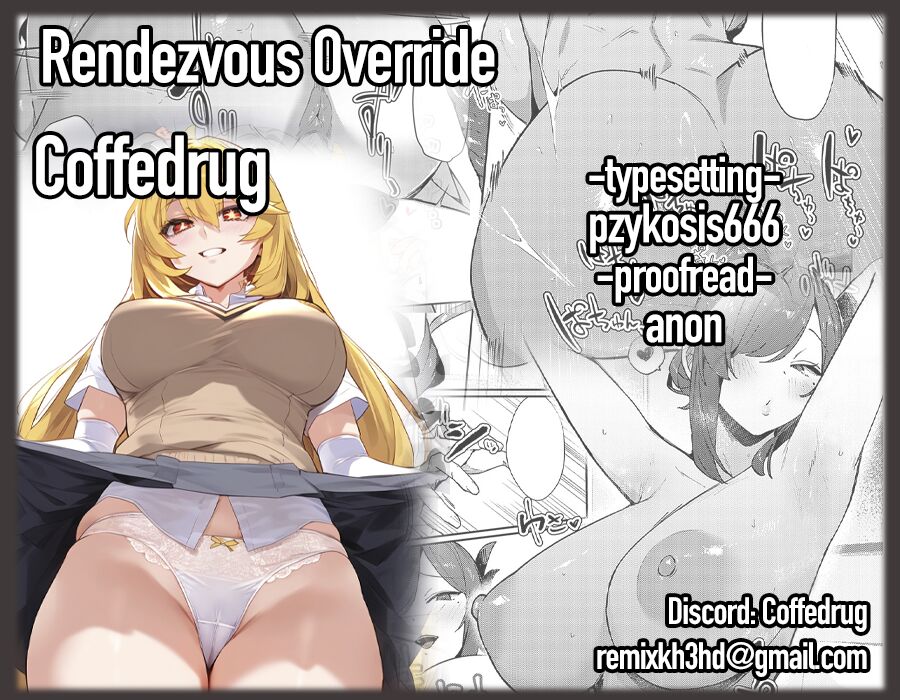 Rendezvous Override page 35