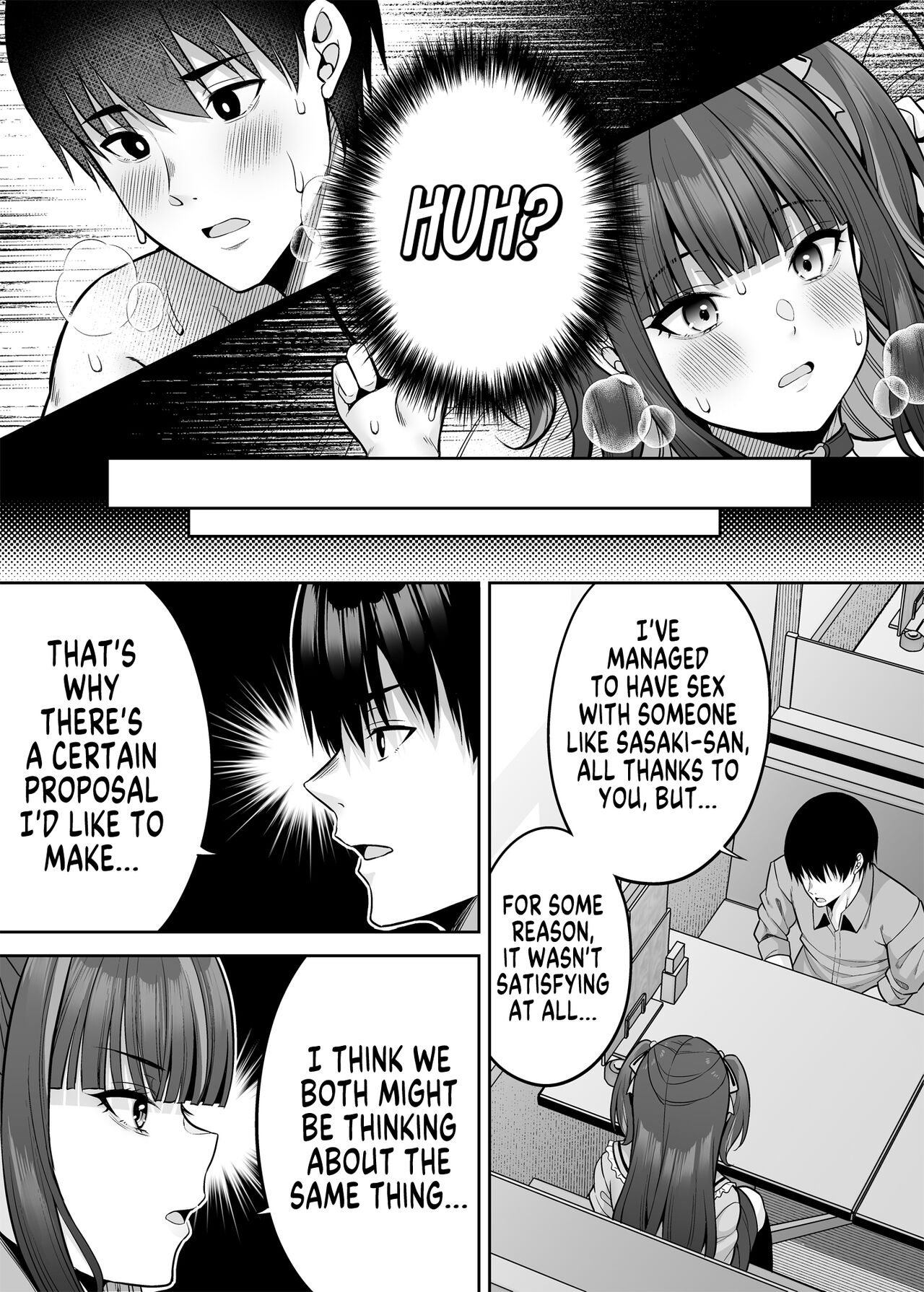 Rent My Body: Crazy Chick page 26