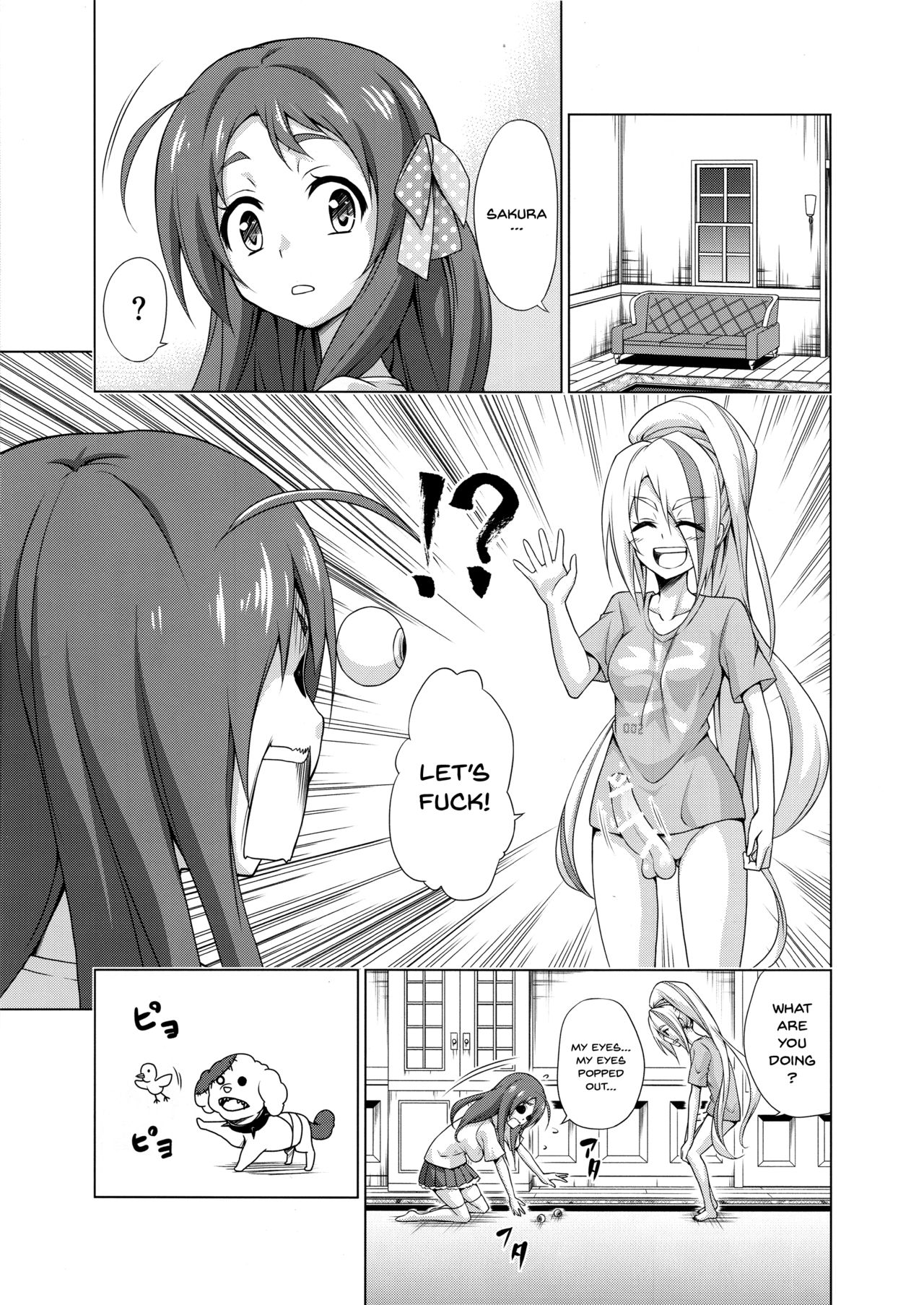 Rental Cock SAGA page 6