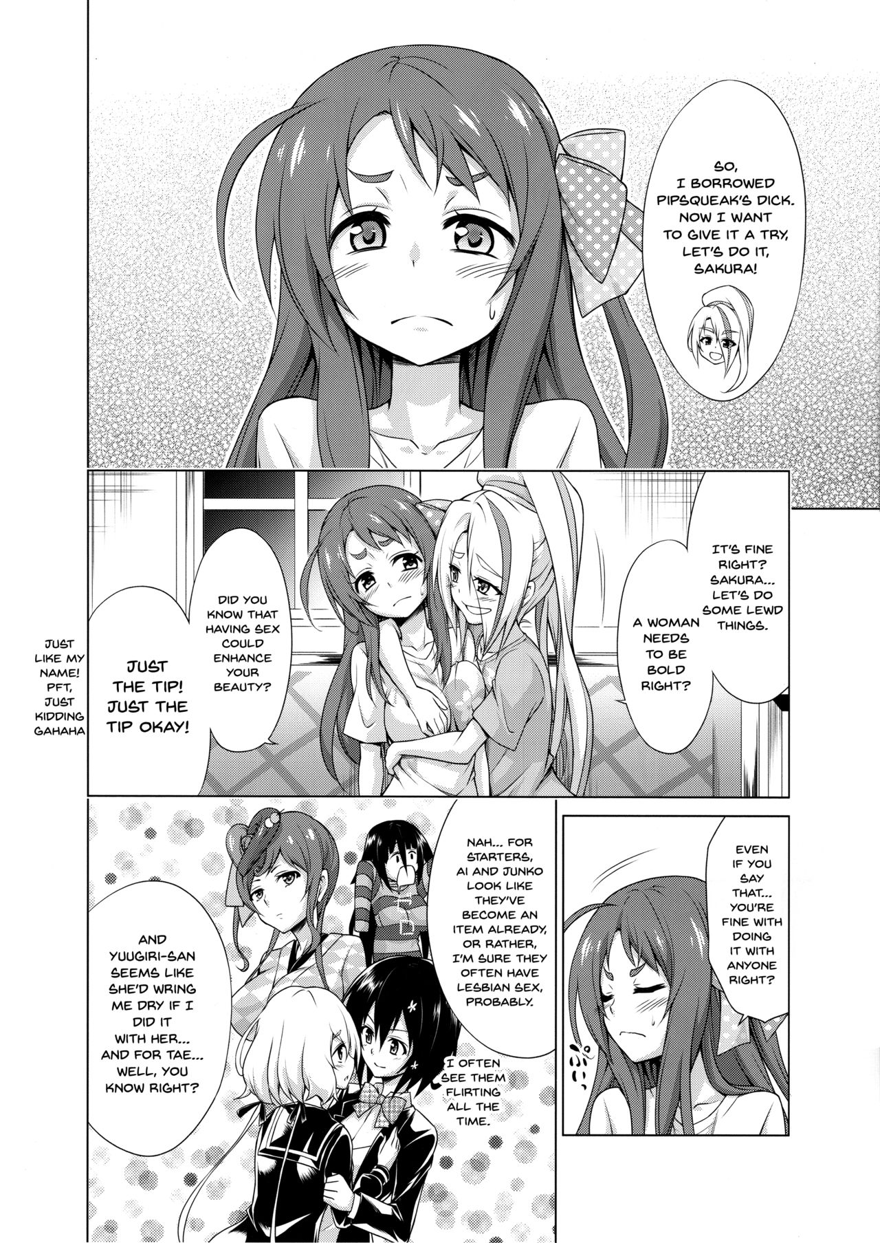 Rental Cock SAGA page 7