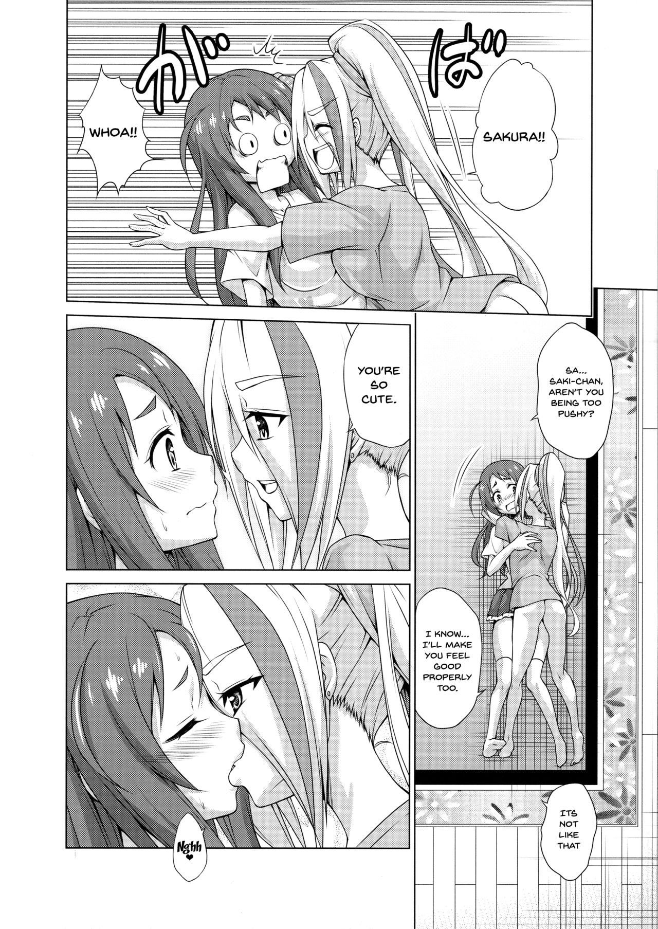 Rental Cock SAGA page 9
