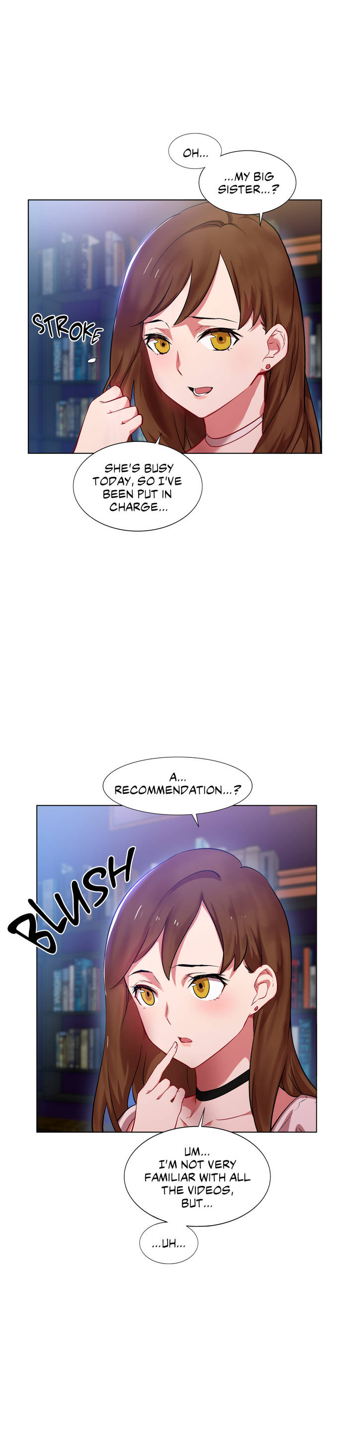 Rental Girls 1 page 2