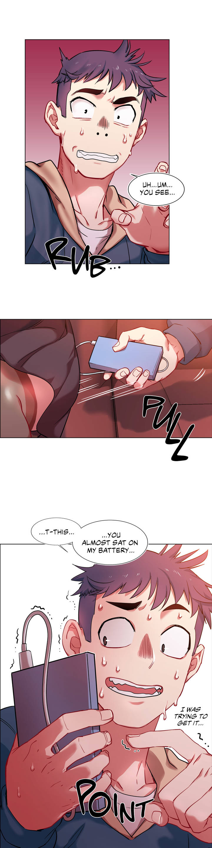 Rental Girls 1 page 22