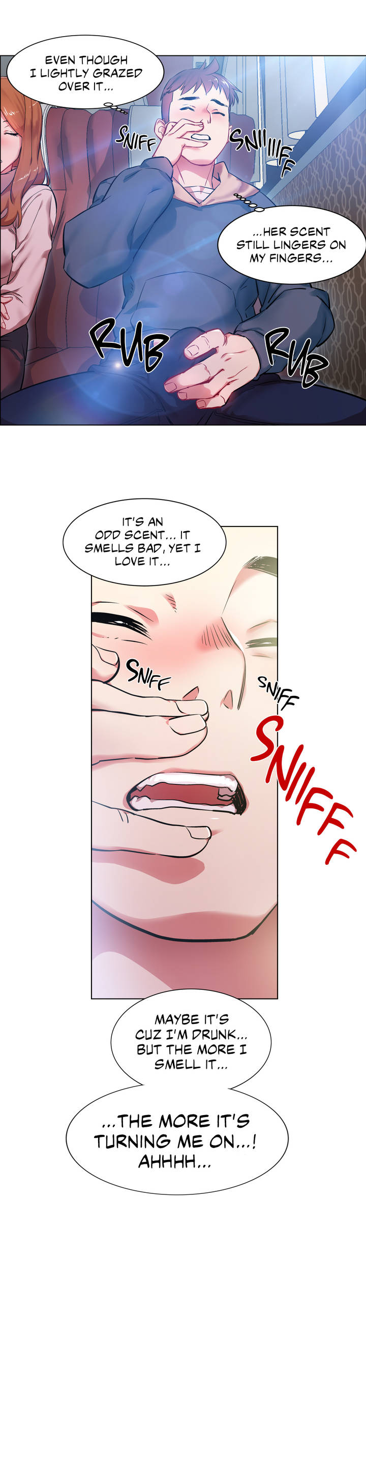 Rental Girls 1 page 34