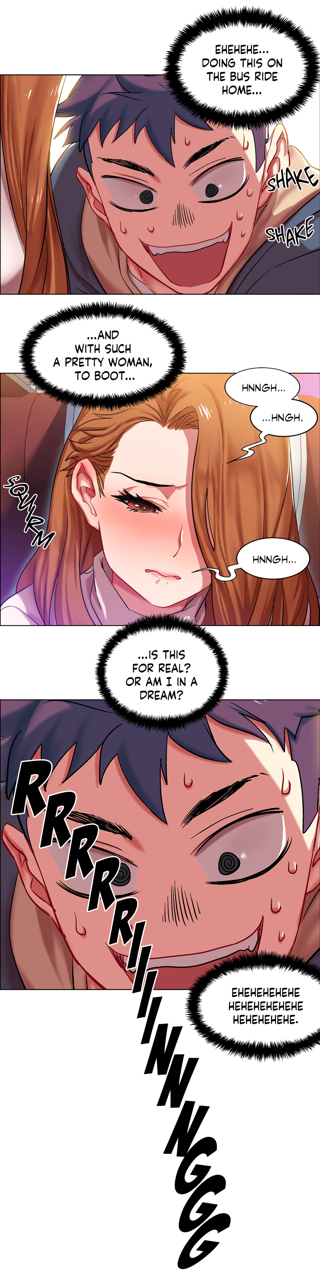 Rental Girls 3 page 5