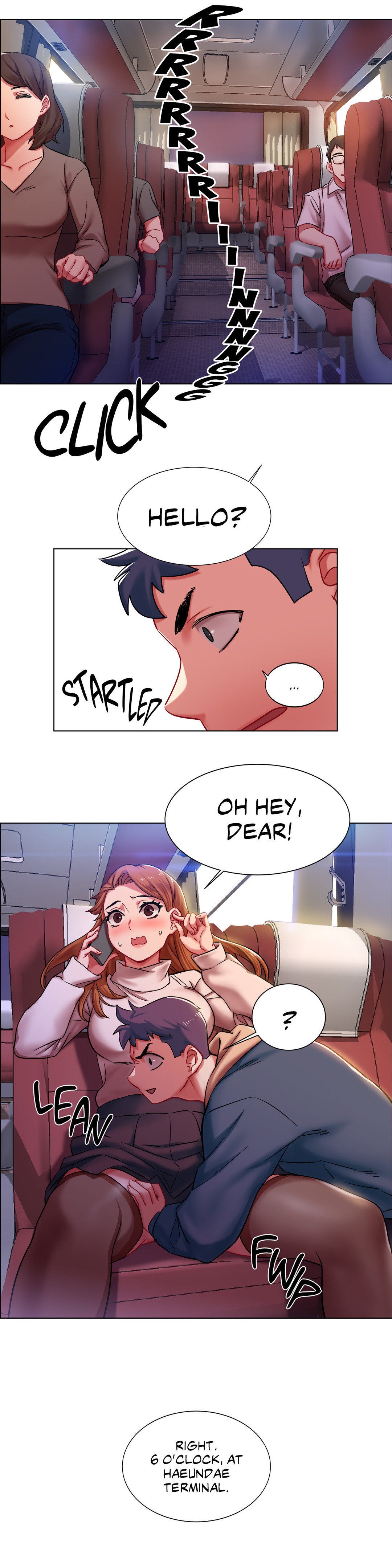 Rental Girls 3 page 6