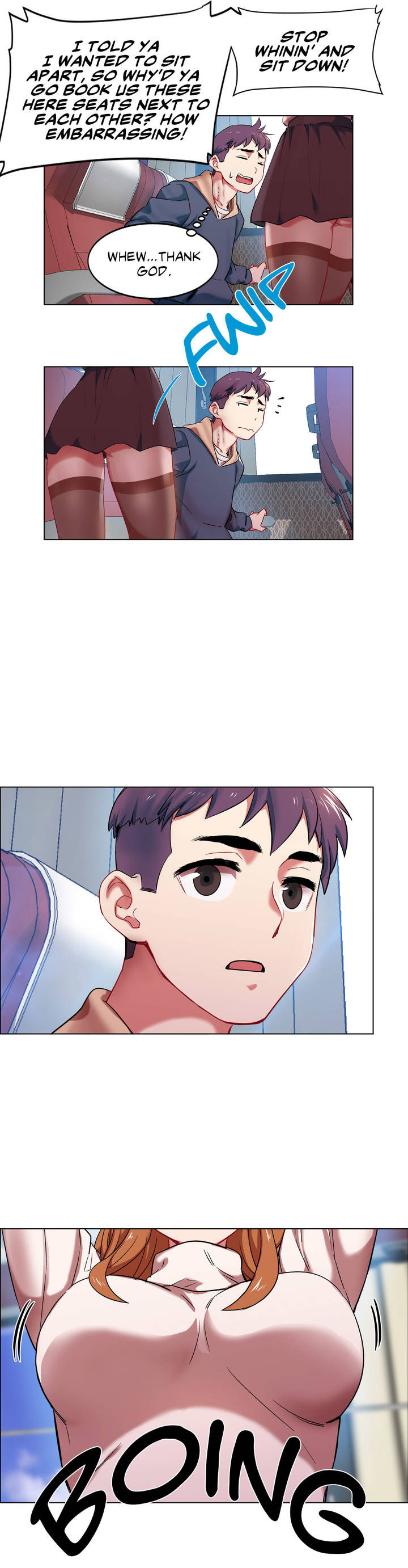 Rental Girls Ch. 1-6 page 10