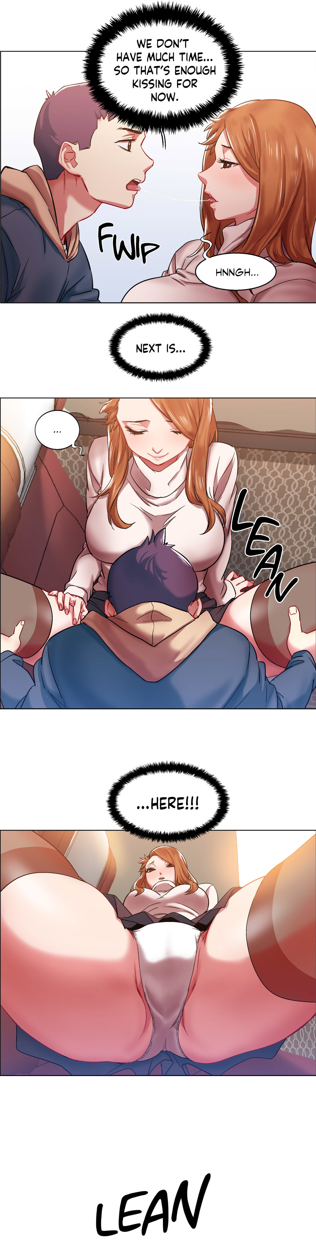 Rental Girls Ch. 1-6 page 109
