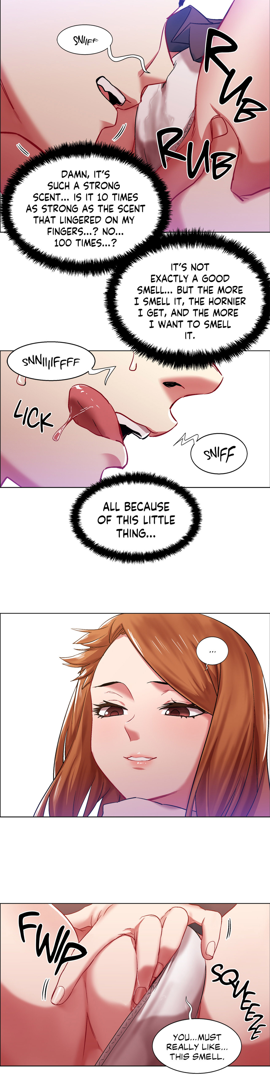 Rental Girls Ch. 1-6 page 111