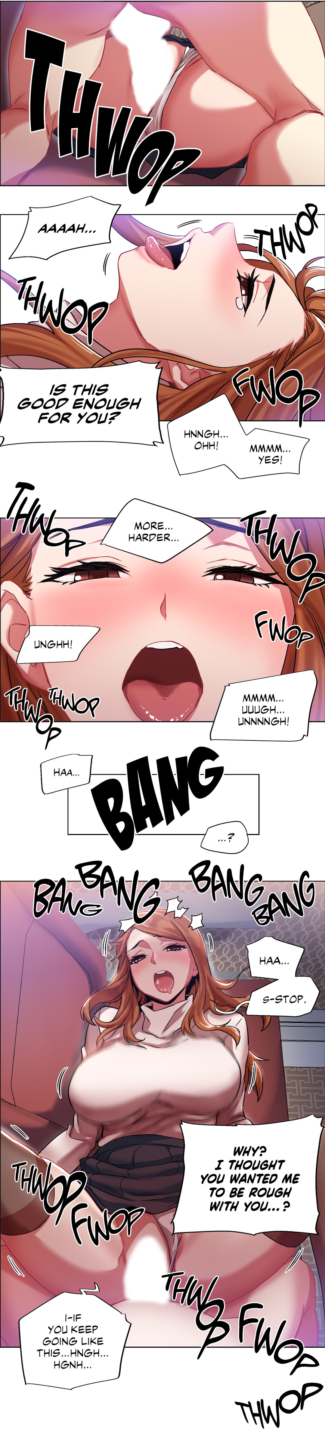 Rental Girls Ch. 1-6 page 118