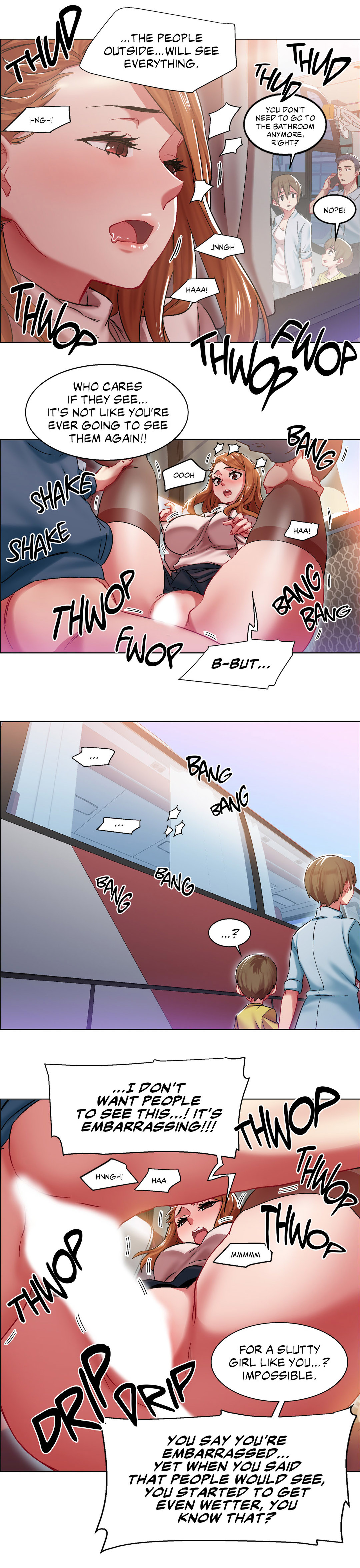 Rental Girls Ch. 1-6 page 119