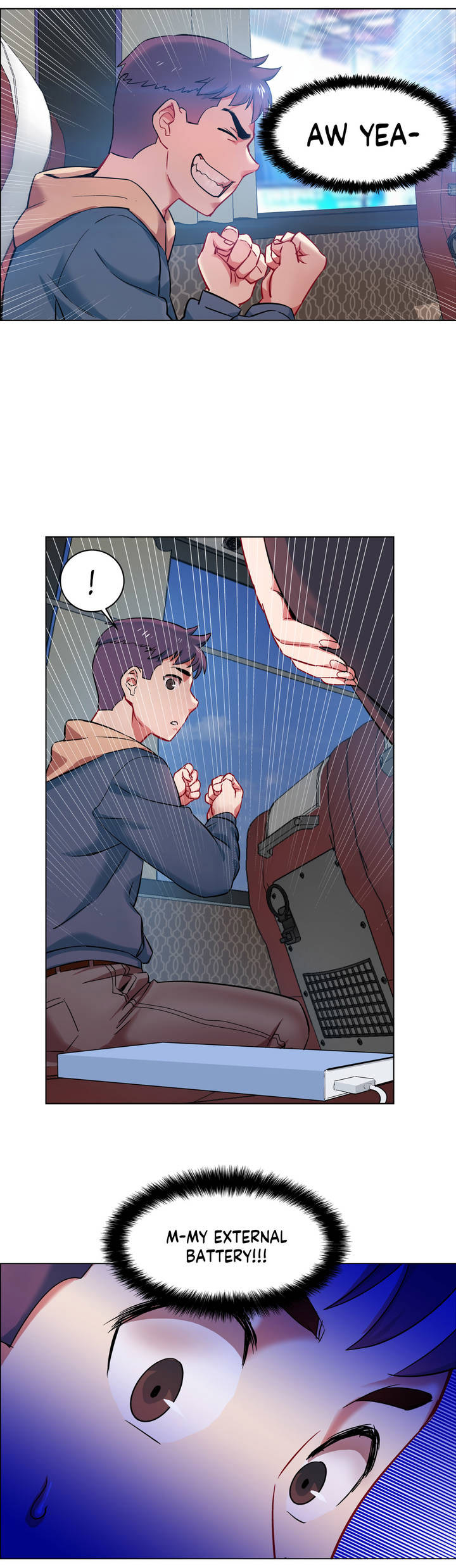 Rental Girls Ch. 1-6 page 12