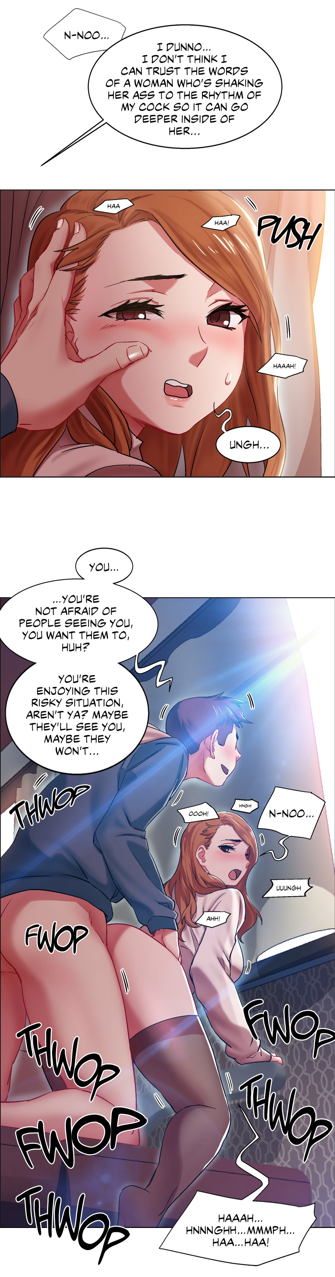Rental Girls Ch. 1-6 page 120