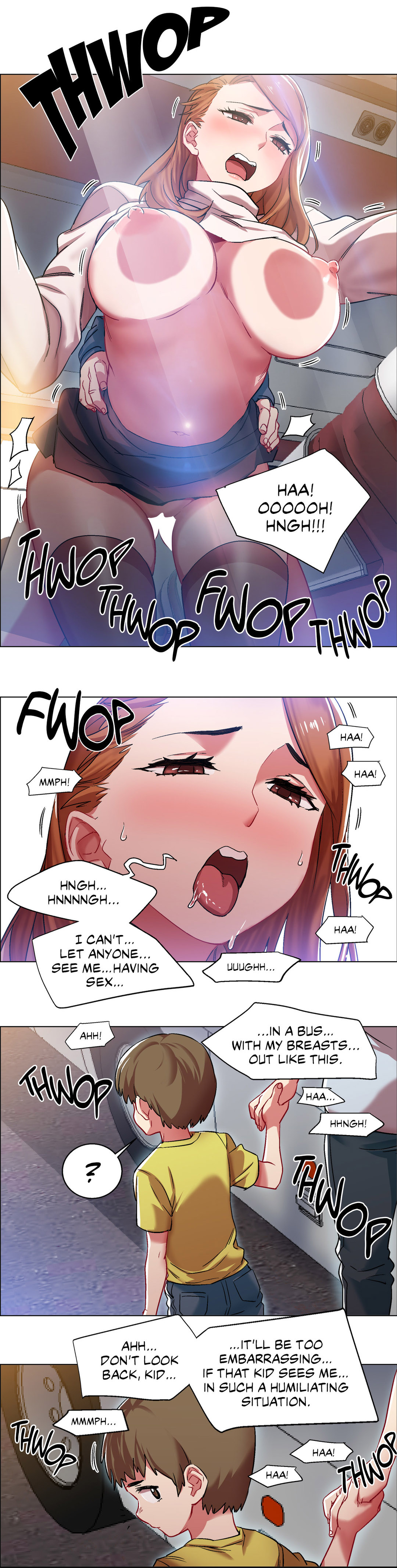 Rental Girls Ch. 1-6 page 124