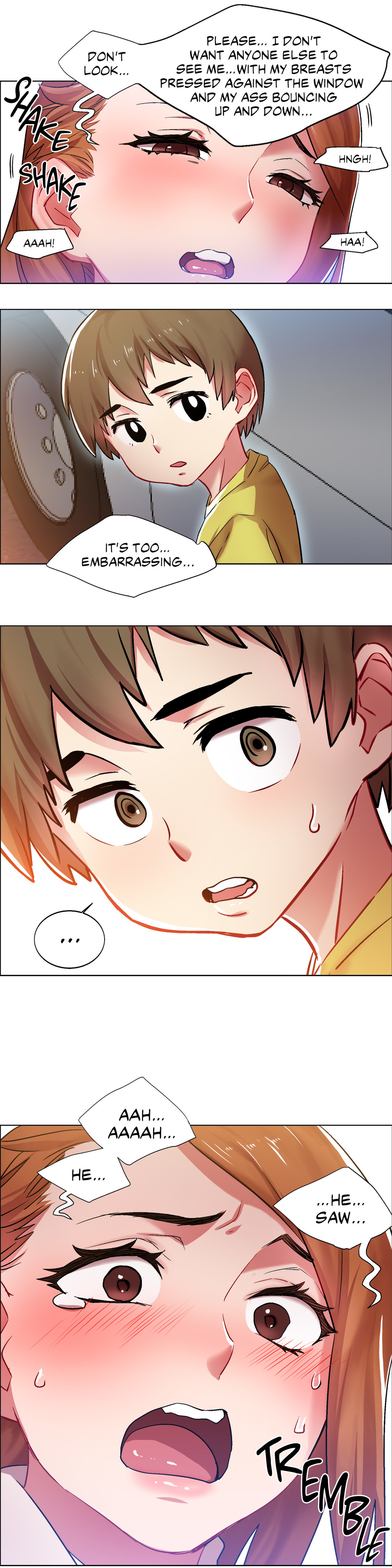 Rental Girls Ch. 1-6 page 125
