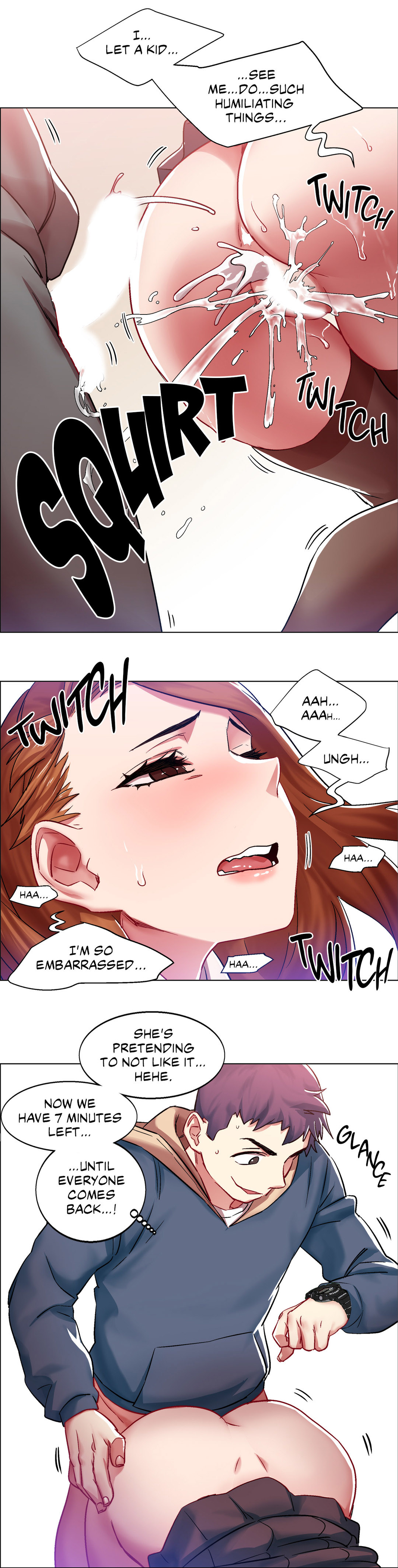 Rental Girls Ch. 1-6 page 126